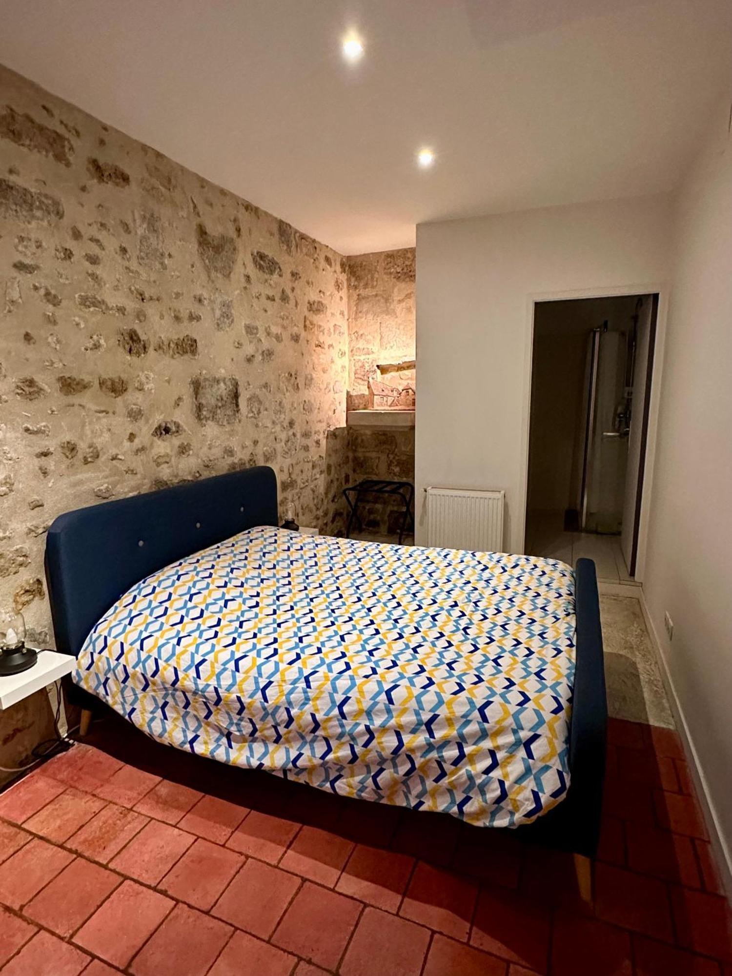 La Chapelle Du Thouin A Perigueux Lejlighed Eksteriør billede