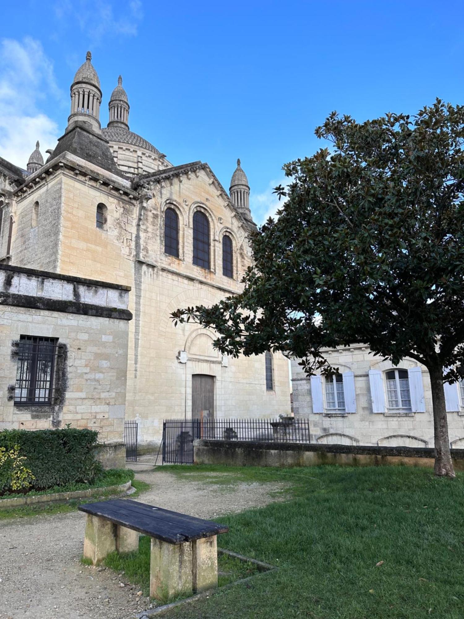 La Chapelle Du Thouin A Perigueux Lejlighed Eksteriør billede