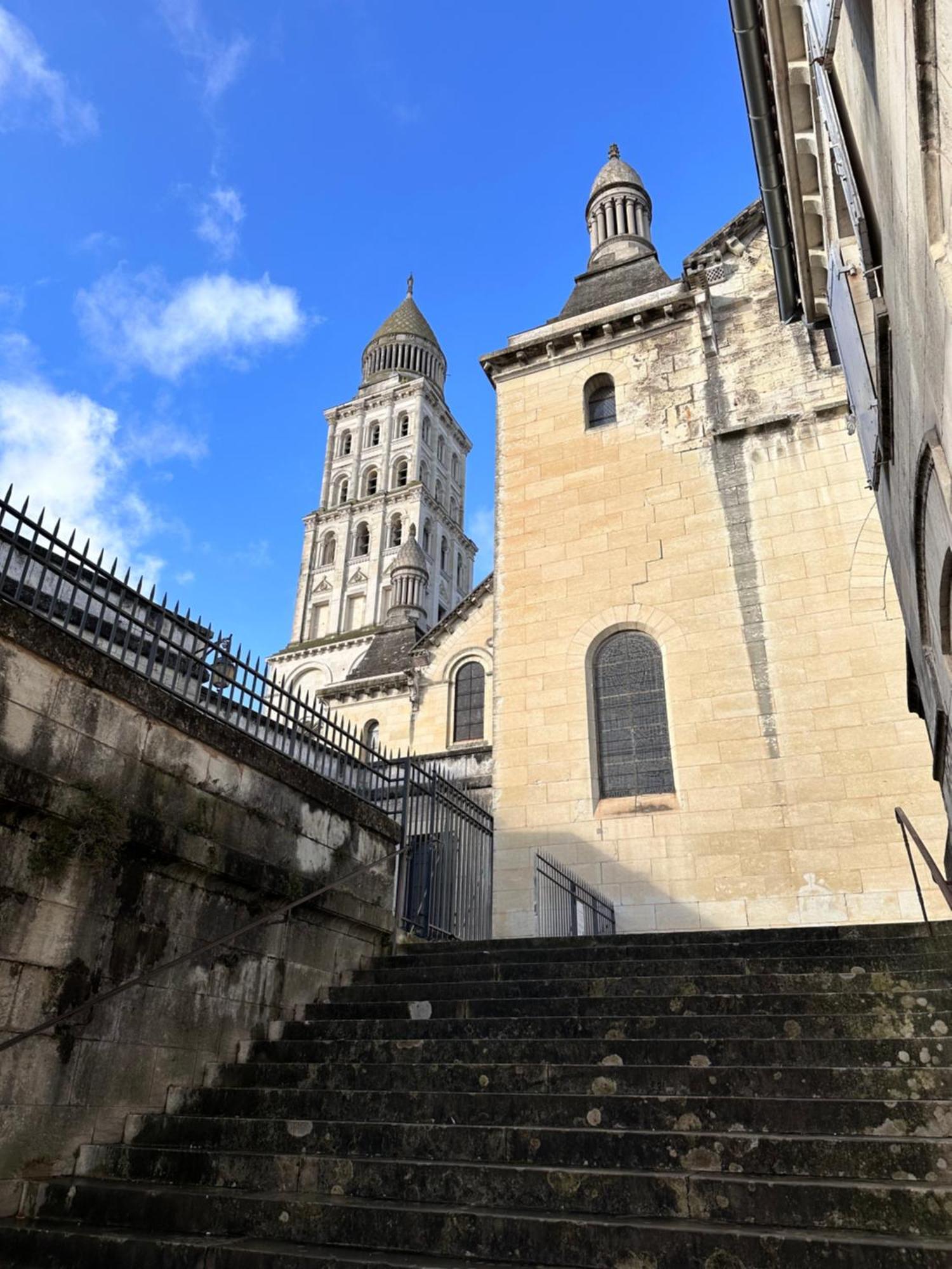 La Chapelle Du Thouin A Perigueux Lejlighed Eksteriør billede